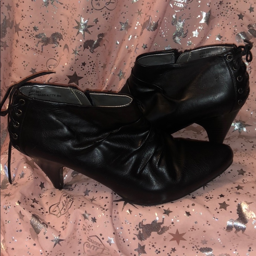Corset Heels